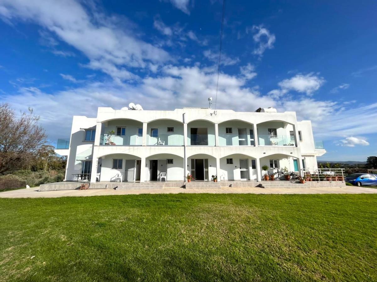 White House Studio With Sea View And Parking Polis Exteriör bild