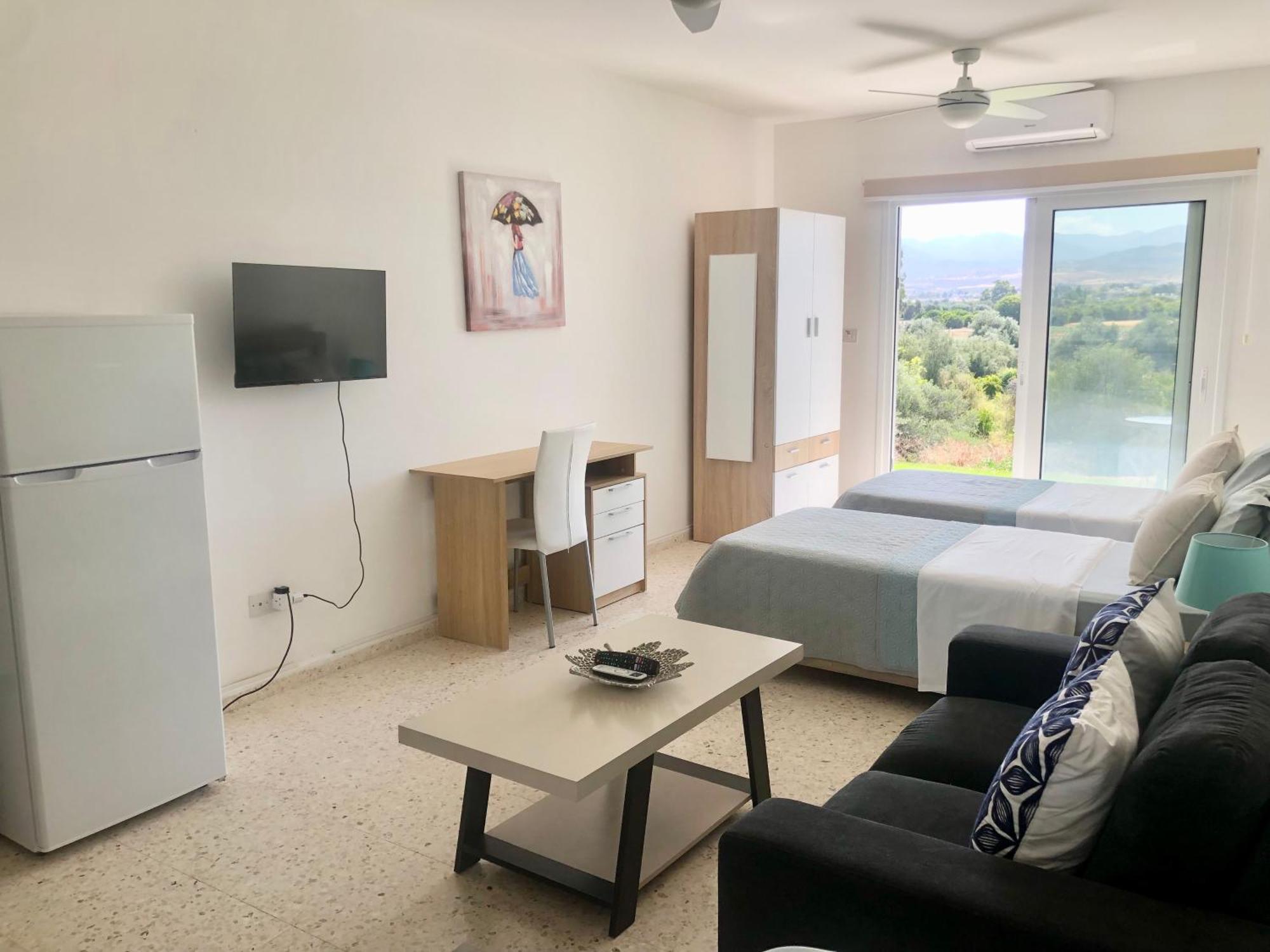 White House Studio With Sea View And Parking Polis Exteriör bild