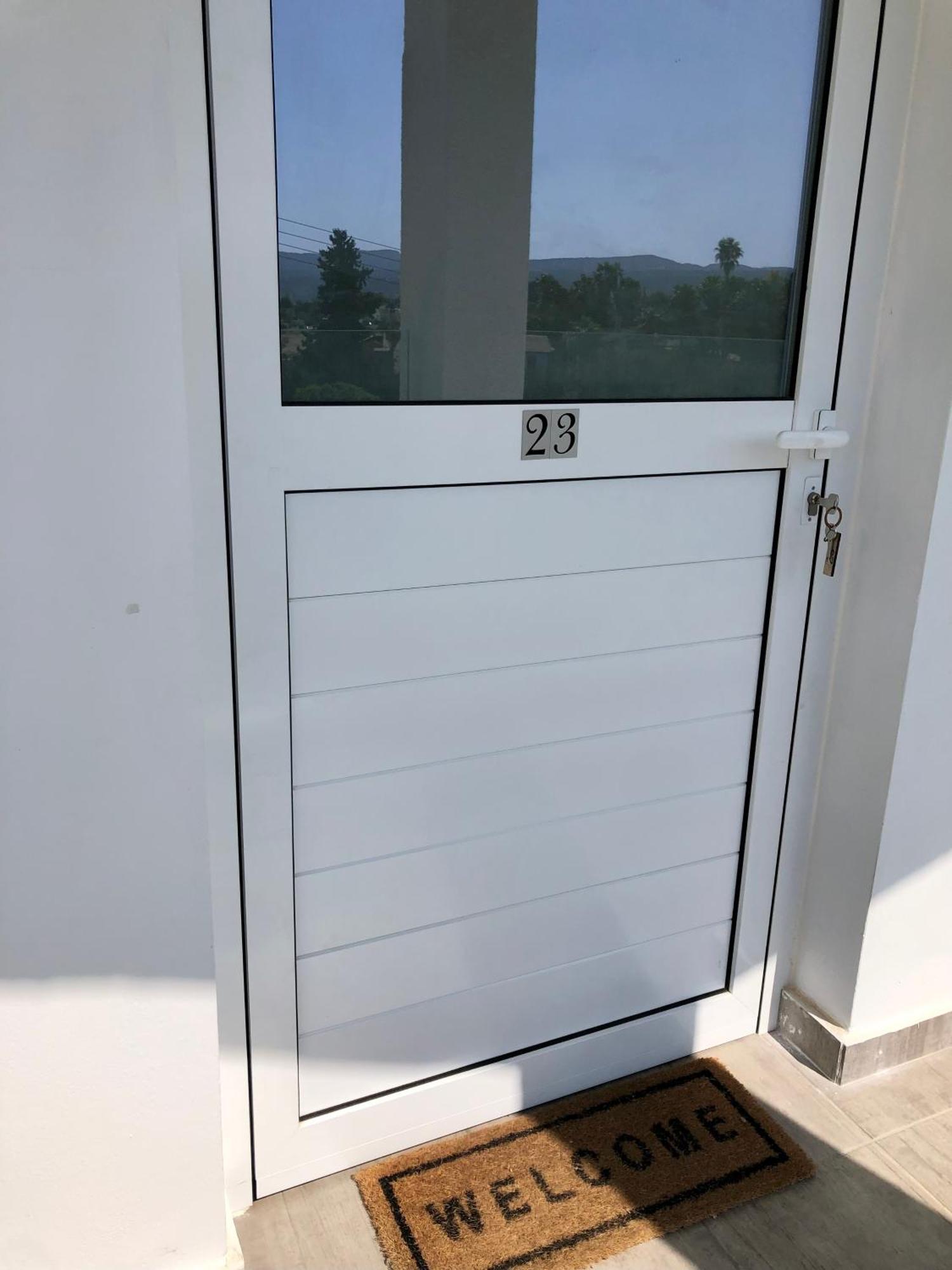 White House Studio With Sea View And Parking Polis Exteriör bild